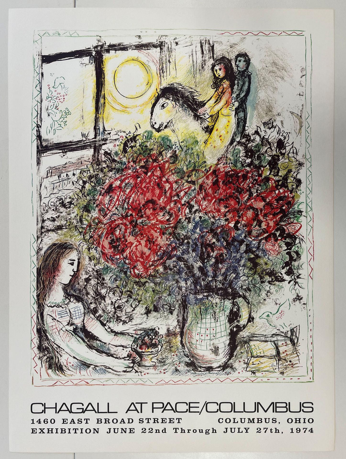 MARC CHAGALL - SELECTION OF OFFSET LITHOGRAPHS - Image 4 of 12