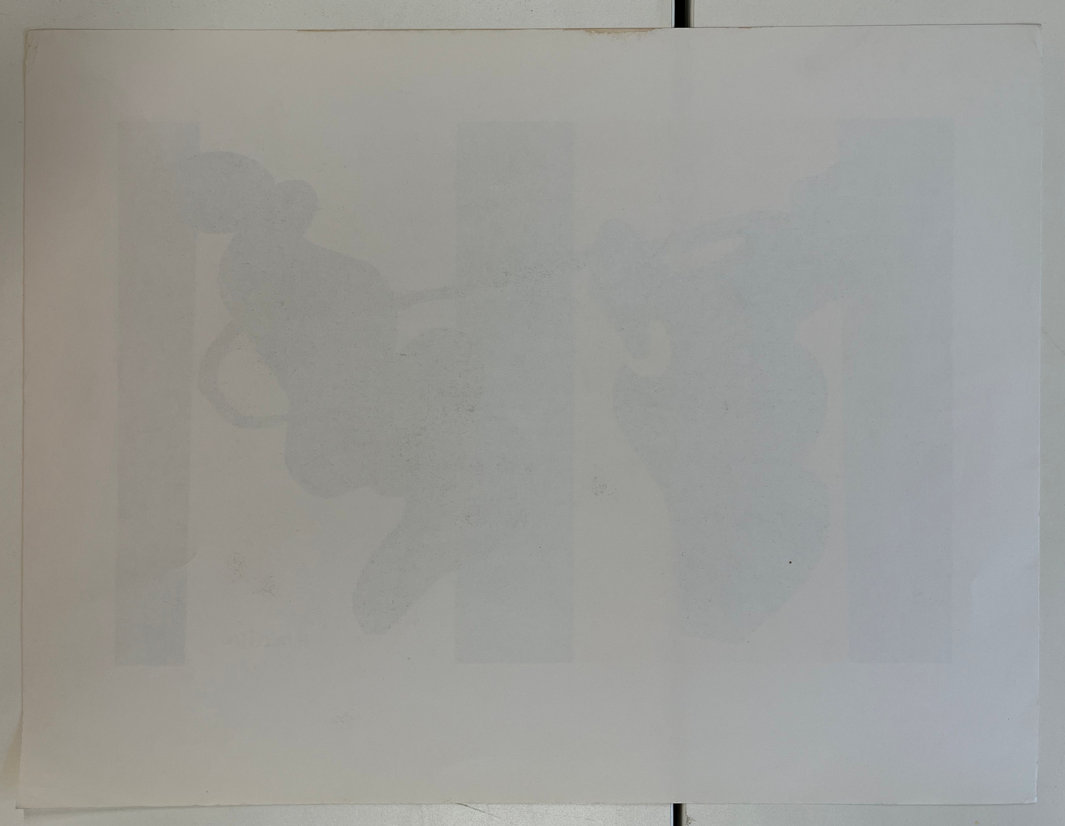 SEVEN VINTAGE LITHOGRAPHS ON PAPER AFTER HENRI MATISSE - Image 8 of 24