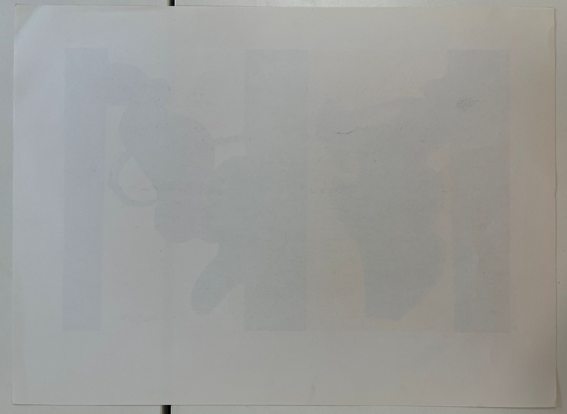 SIX VINTAGE LITHOGRAPHS ON PAPER AFTER HENRI MATISSE - Image 6 of 19