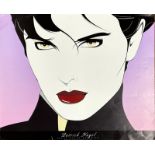 PATRICK NAGEL - COMMEMORATIVE SERIES OFFSET LITHOGRAPH