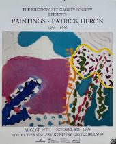 PAINTINGS PATRICK HERON - THE KILKENNY ART GALLERY SOCIETY