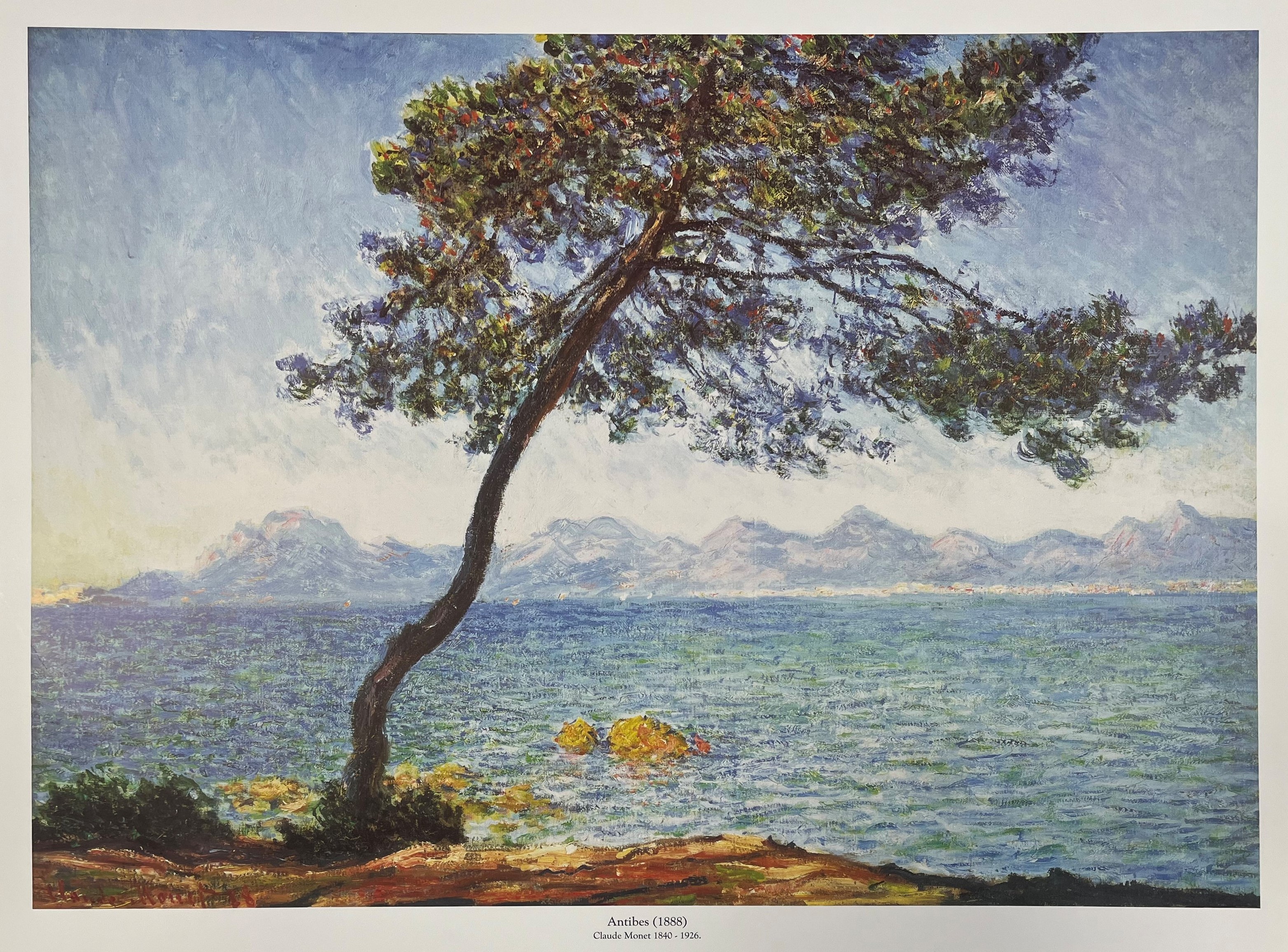 AFTER CLAUDE MONET - SELECTION OF MUSEUM POSTERS (7) - Image 12 of 22