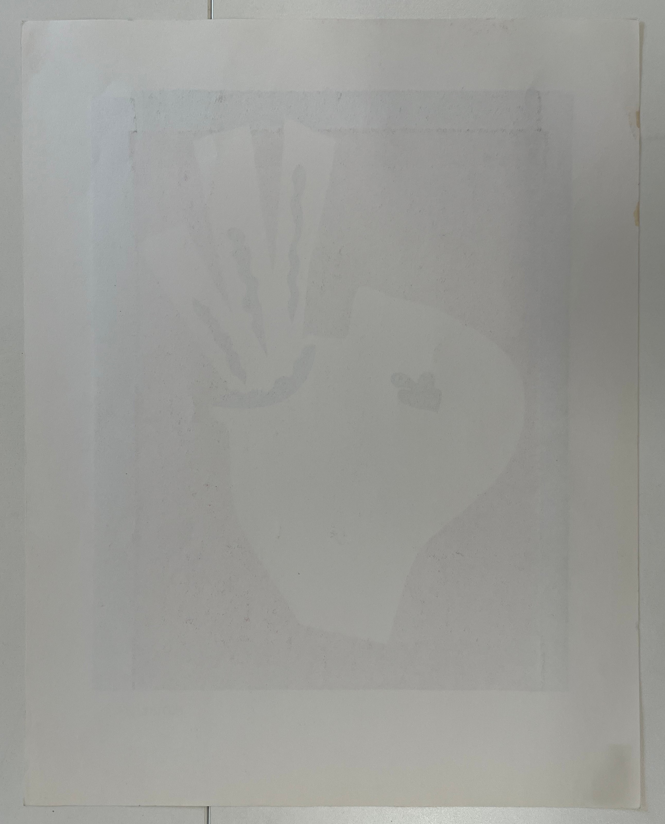 SIX VINTAGE LITHOGRAPHS ON PAPER AFTER HENRI MATISSE - Image 15 of 19