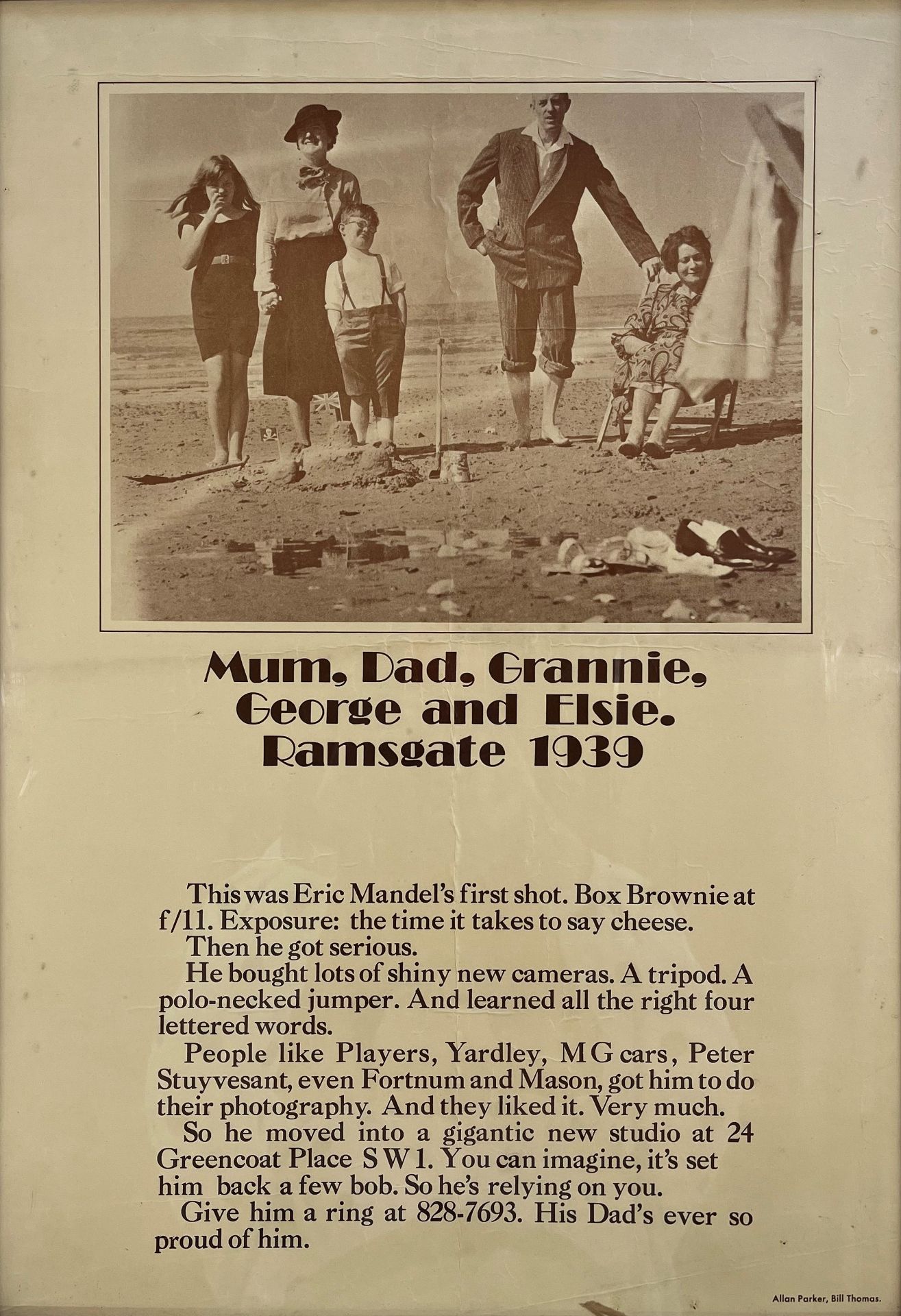 THEATRE ROYAL WOLVERHAMPTON AND FOUR MARTIN MANDEL POSTERS - Image 10 of 18