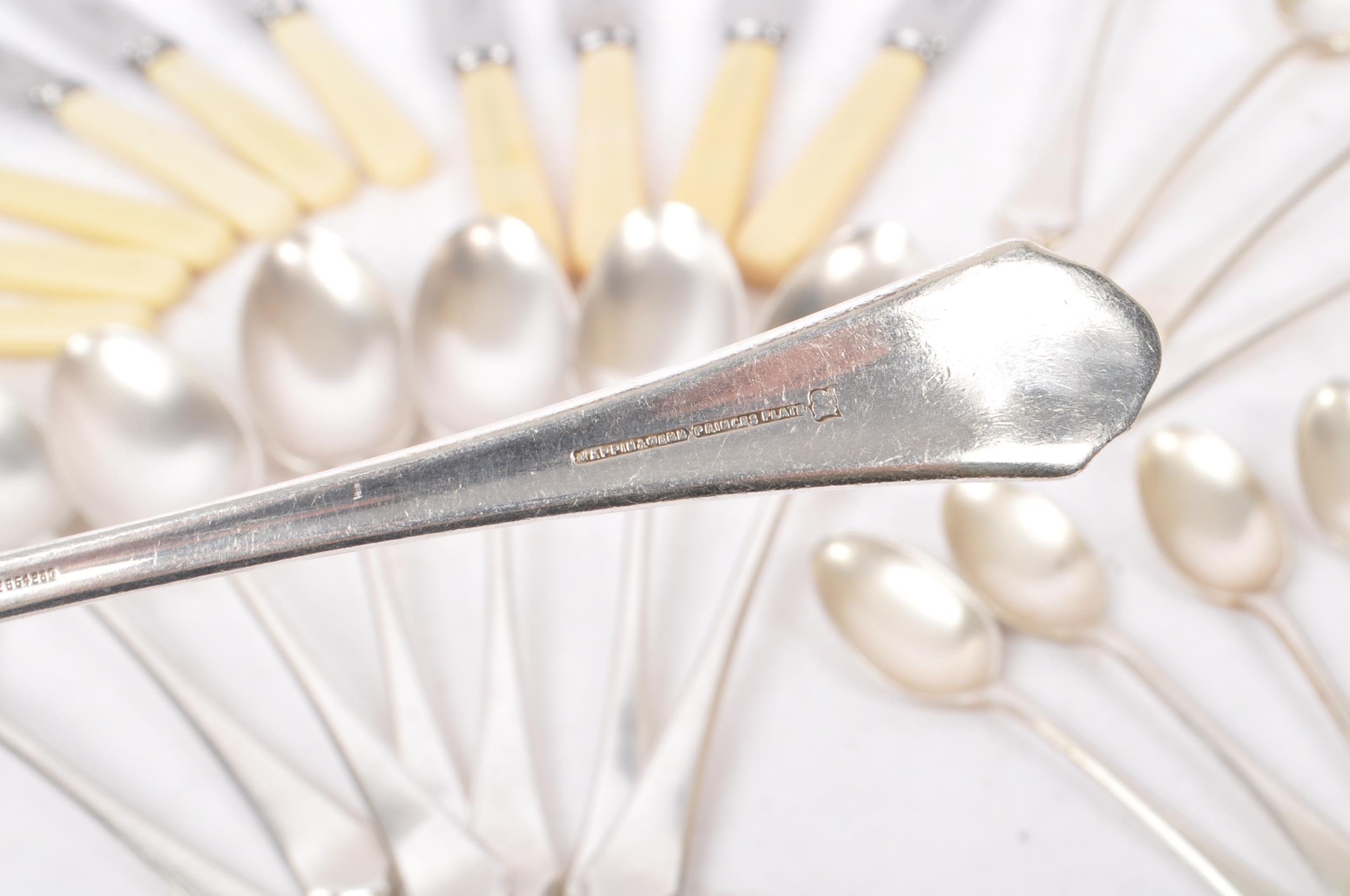 MAPPIN & WEBB - MID 20TH CENTURY CANTEEN OF CUTLERY - Image 20 of 21