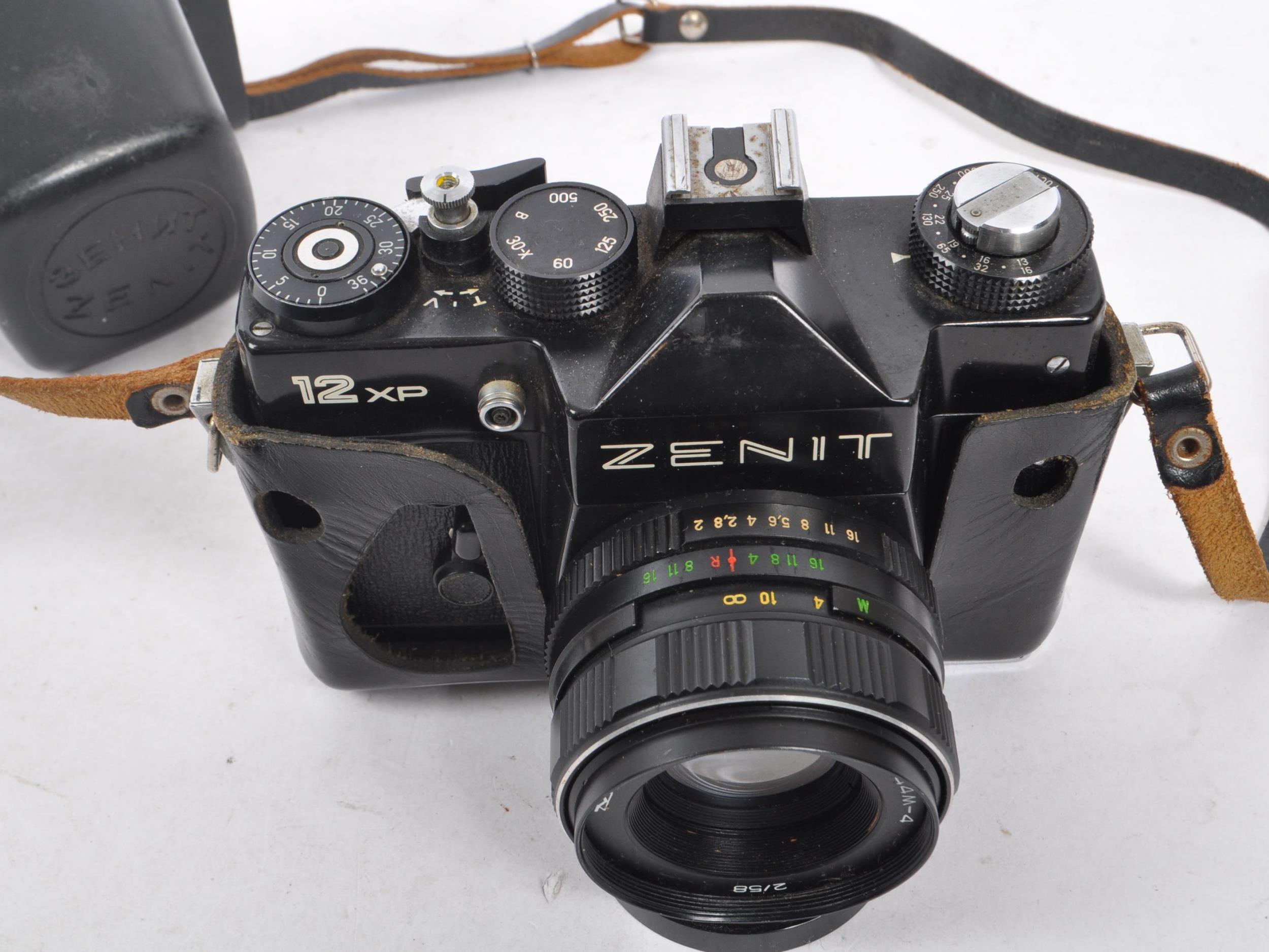 ZENIT - MID CENTURY 12XP 35MM SLR CAMERA - Image 3 of 6