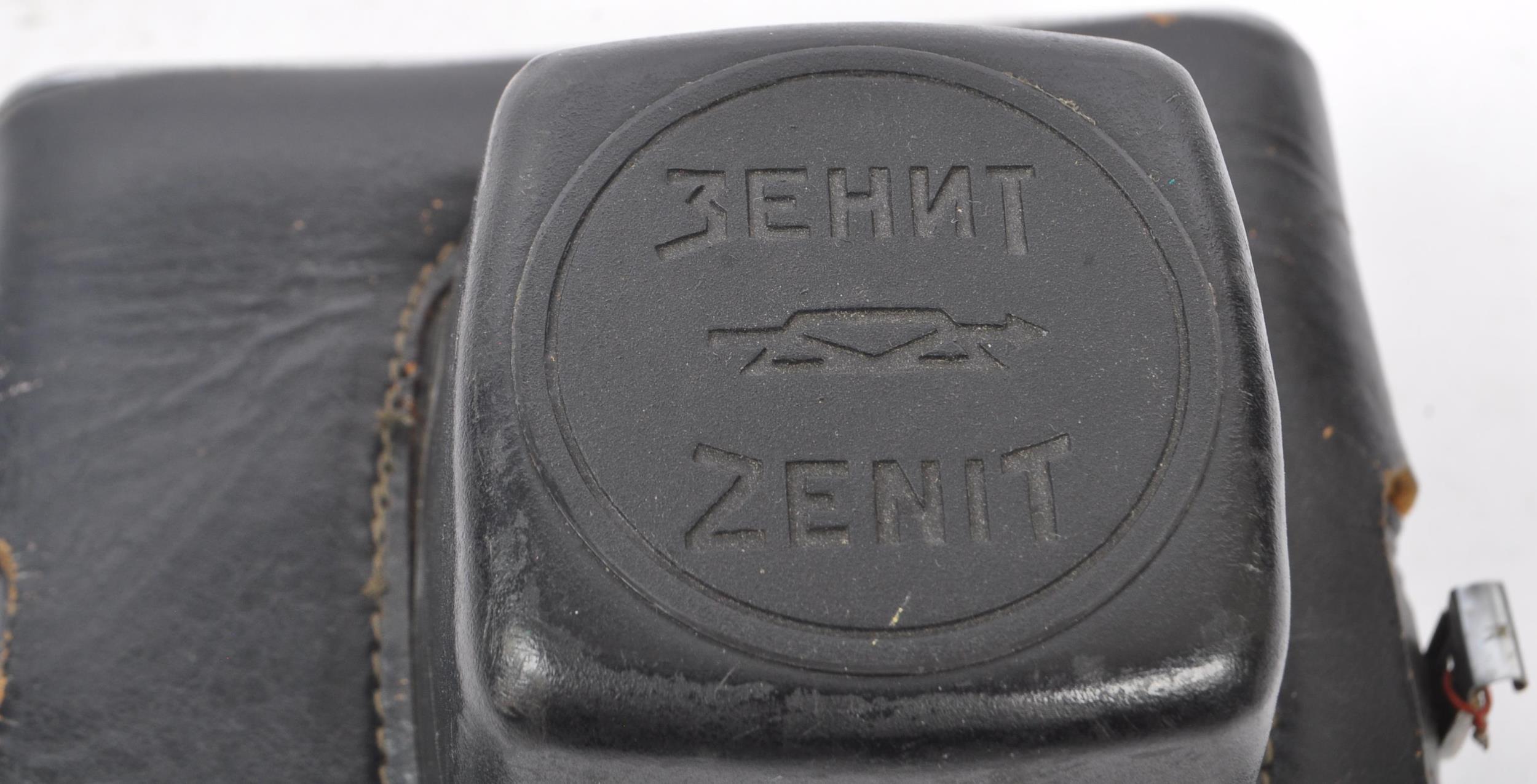 ZENIT - 1960S ZENIT E 35MM SLR CAMERA - Image 6 of 6