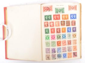 19TH & 20TH CENTURY BRITISH & FOREIGN POSTAGE STAMPS