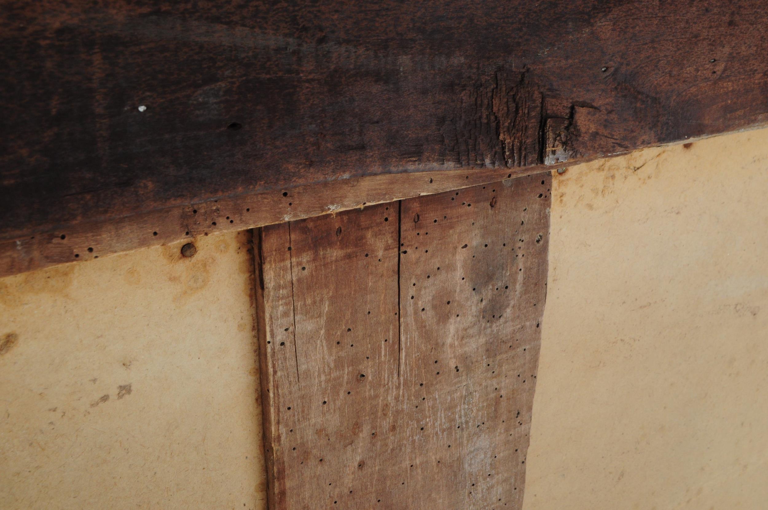 EARLY 20TH CENTURY CONTINENTAL ASH SIDEBOARD - Image 13 of 13