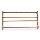 ERCOL - MODEL 268 - MID CENTURY PLATE RACK