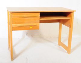 BRITISH MODER DESIGN - CONTEMPORARY PINE SCHOOL DESK