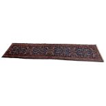 20TH CENTURY 1950S LILIHAN PERSIAN CARPET RUNNER