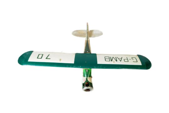 RADIO CONTROLLED PLANE - VINTAGE RC PLANE MODEL - Image 1 of 3