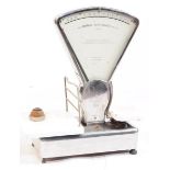 BERKEL - MID CENTURY SHOP WEIGHING SCALES