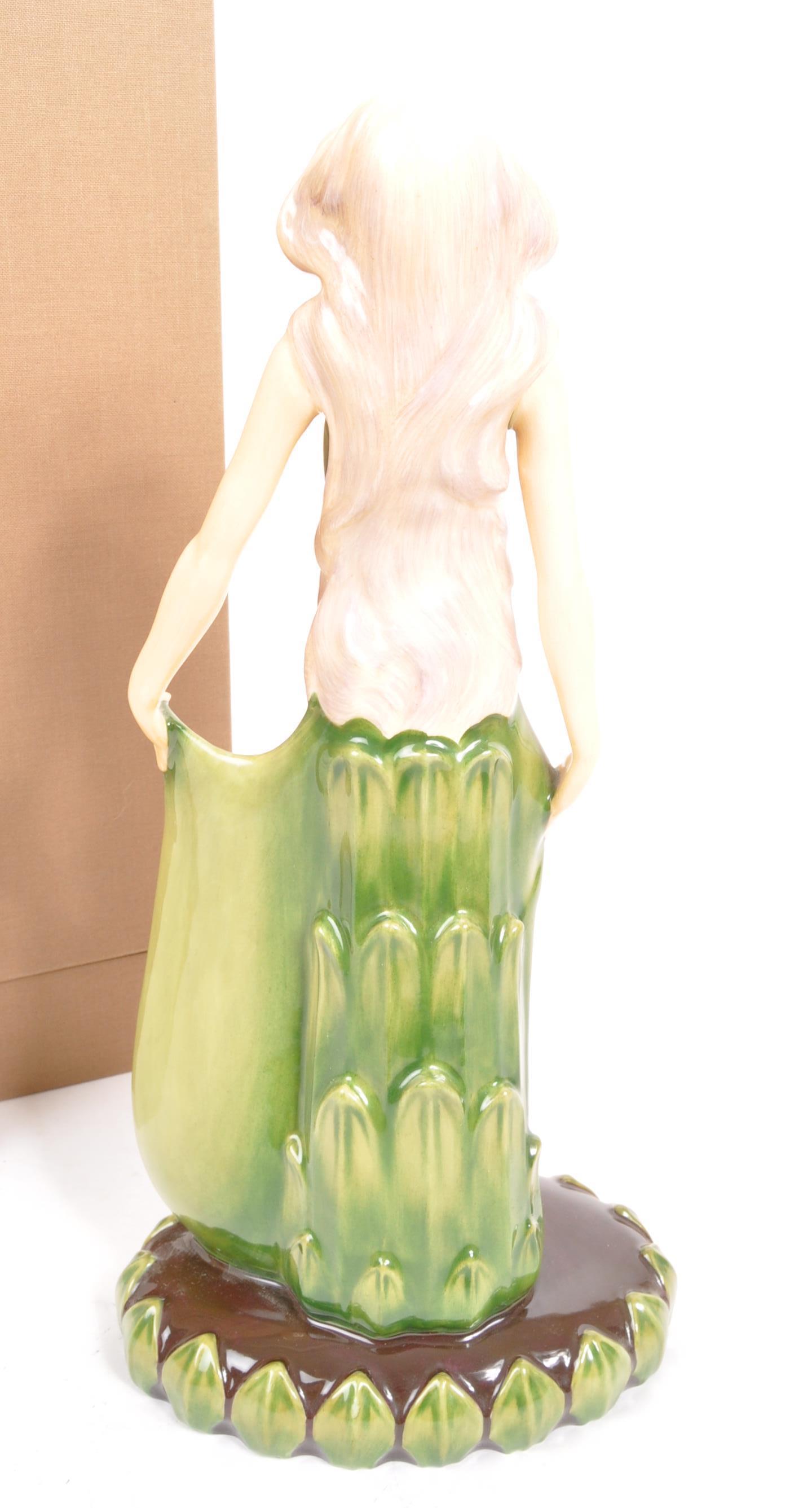 ROYAL DOULTON - LES SAISONS ' PRINTEMPS ' FIGURE LIMITED EDITION - Image 3 of 7