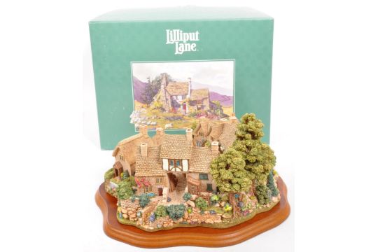 LILLIPUT LANE - CHIPPING COOMBE L779 LIMITED EDITION MODEL - Image 1 of 8