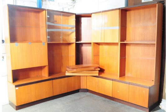 G-PLAN - SERIES OF MID CENTURY TEAK CABINETS - Bild 1 aus 7