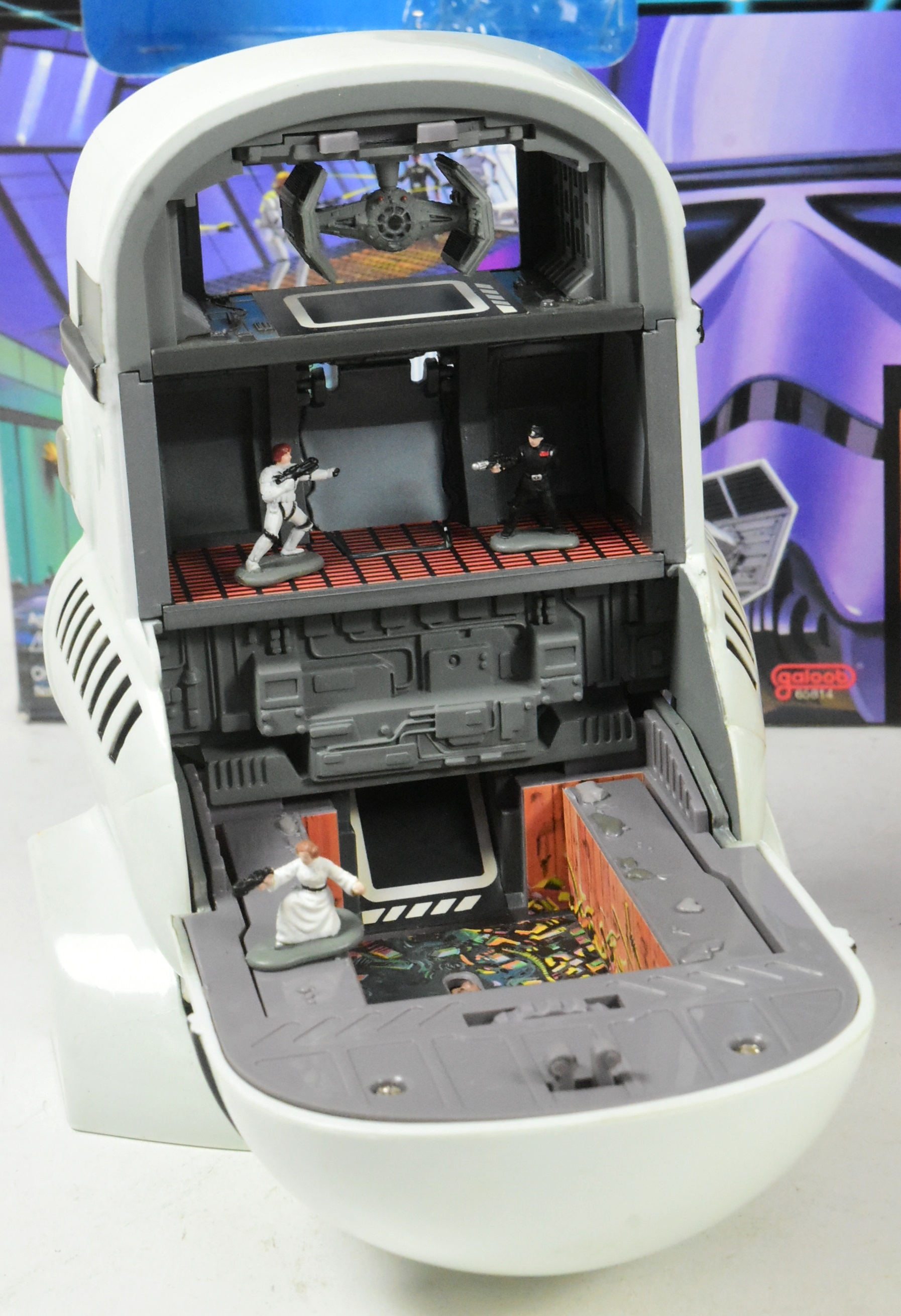 STAR WARS - MICRO MACHINES - COLLECTION OF PLAYSETS - Image 2 of 5