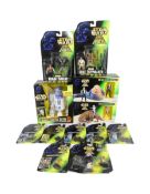 STAR WARS - POWER OF THE FORCE - ASSORTED ACTION FIGURES