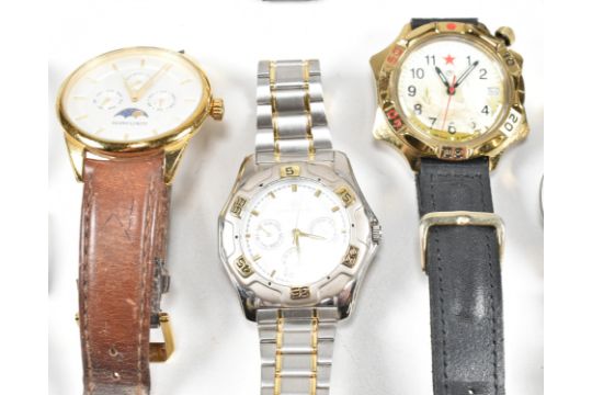 COLLECTION OF WRISTWATCHES - Image 5 of 10