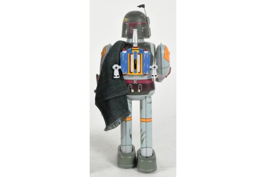 TINPLATE TOYS - VINTAGE JAPANESE STAR WARS ROBOT - Image 3 of 5