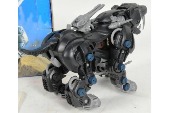 ZOIDS - VINTAGE TOMY ZOIDS - ZABRE CAT - Image 3 of 5