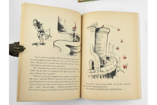 DR. SEUSS. COLLECTION OF FIRST & EARLY EDS INCL. CAT IN THE HAT & HORTON HEARS A WHO - Image 4 of 12