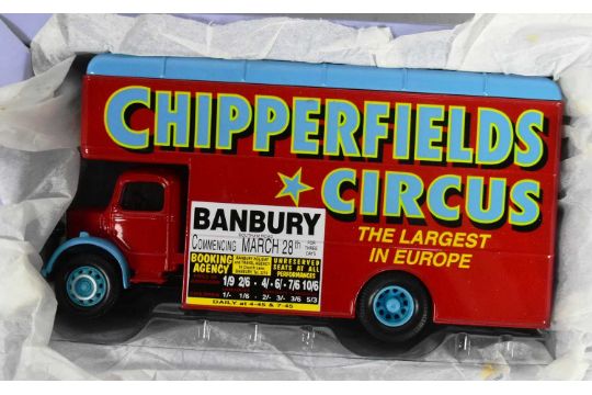 DIECAST - COLLECTION OF CORGI CHIPPERFIELDS CIRCUS DIECAST MODELS - Bild 5 aus 5