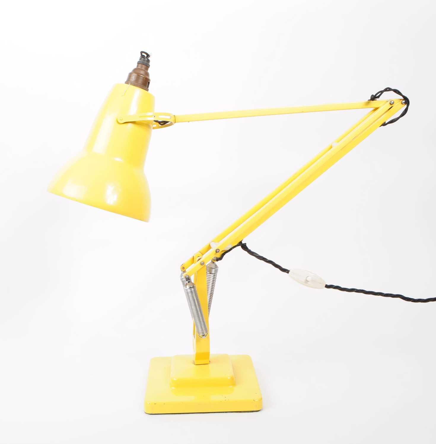 HERBERT TERRY - MODEL 1227 - ANGLEPOISE DESK LAMP - Image 2 of 6