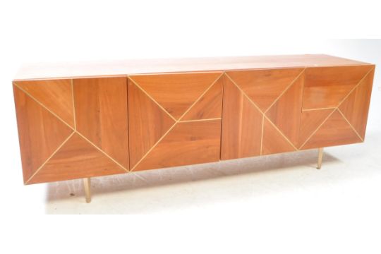 BRITISH MODERN DESIGN - CONTEMPORARY SIDEBOARD CREDENZA - Bild 1 aus 6