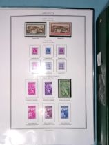 A mainly mint collection of Vatican City stamps in five files, with issues to 2019.