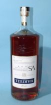 Martell VS Single Distillery Fine Cognac (x1), 40% 1.5L.