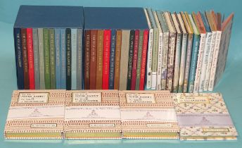 Potter (Beatrix), a set of 23 titles produced by the Folio Society contained in two slip cases, four