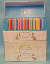 Potter (Beatrix), "The World of Peter Rabbit", 2015, boxed set of 23 titles in unopened plastic