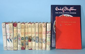 Blyton (Enid), Five on a Treasure Island, first edition fifth impression, illus, dwrp, 8vo, 1948 and