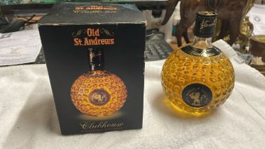 OLD ST ANDREWS 70CL 40%