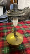PUDDING BOWL TILLEY LAMP (AF)