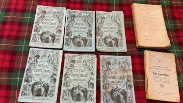 BOX EDWIN DROOD BOOKS BY CHARLES DICKENS (AF)