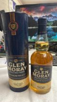 GLEN MORAY 70CL 40%