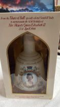 BELLS DECANTER QUEENS 60TH 75CL 43.6%