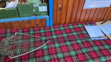 HARDY LANDING NET