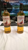 2 x FAMOUSE GROUSE 70CL 40%