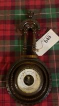 SMALL ANEROID BAROMETER (AF)