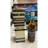 12 Y O LINKWOOD 75CL 43%