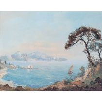 SPREE, CAROL (1907-?) "Capri"