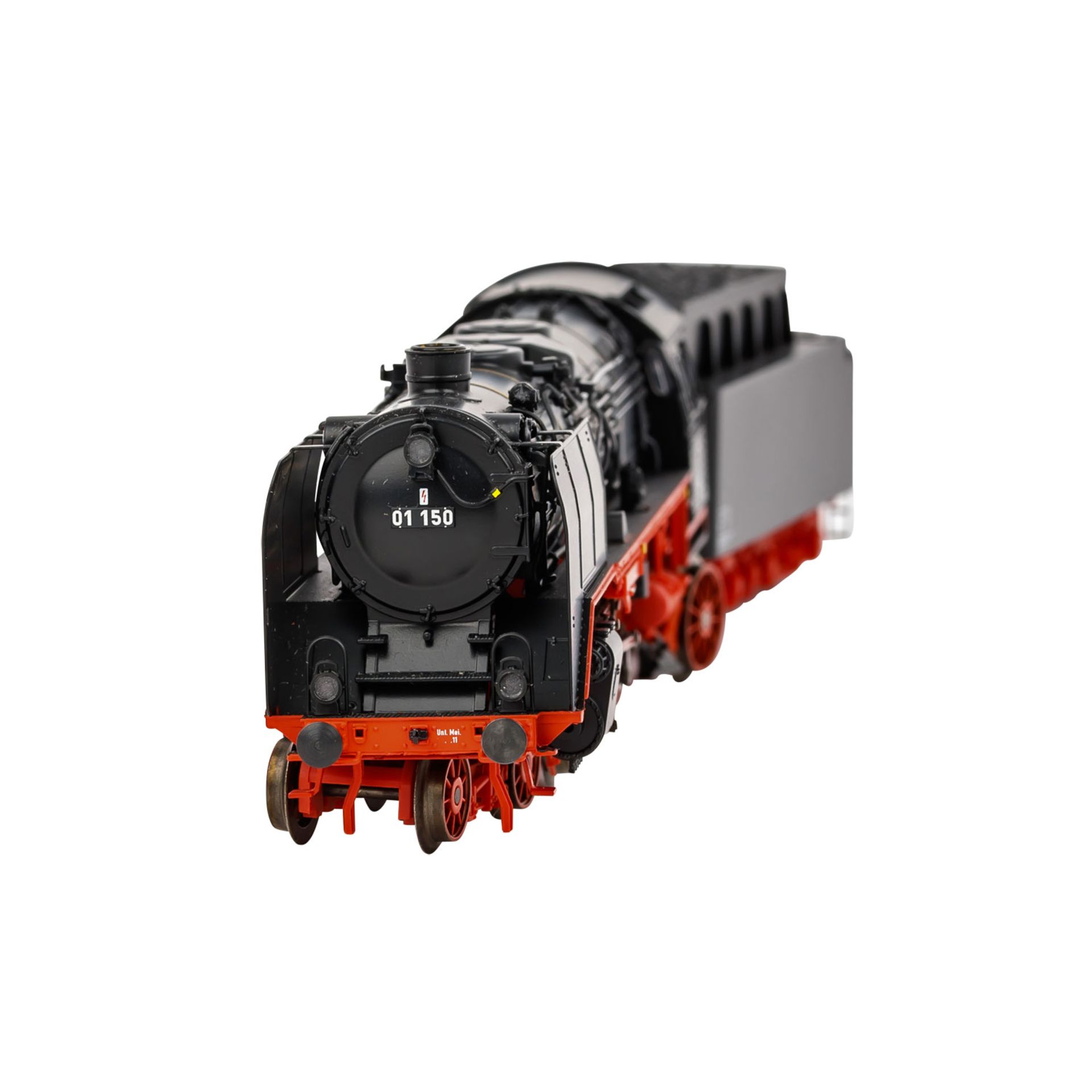 MÄRKLIN Dampflokomotive 37054, Spur H0, - Image 4 of 5