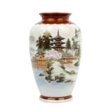 Vase. JAPAN, 20. Jh.,