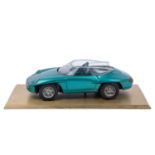 PORSCHE - Modell Panamericana