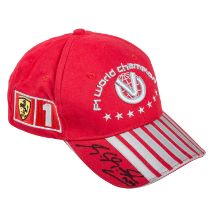 FORMEL 1 - MICHAEL SCHUMACHER Cap 2004,