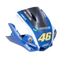 MOTORRADSPORT - VALENTINO ROSSI Motorrad Verkleidung,